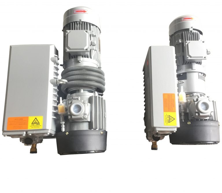 XD Single Stage Rotary Vane Vacuum Pumps Vacuum Pump Solution Suppiler