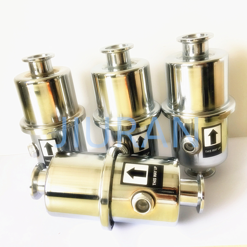 KF25 Vacuum outlet air filter for 2xz Dual Double Two Stage vacuum